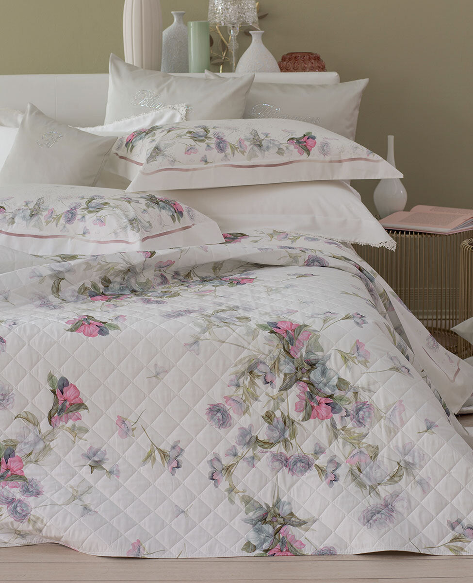 Liala double duvet cover Blumarine MonellaPlus
