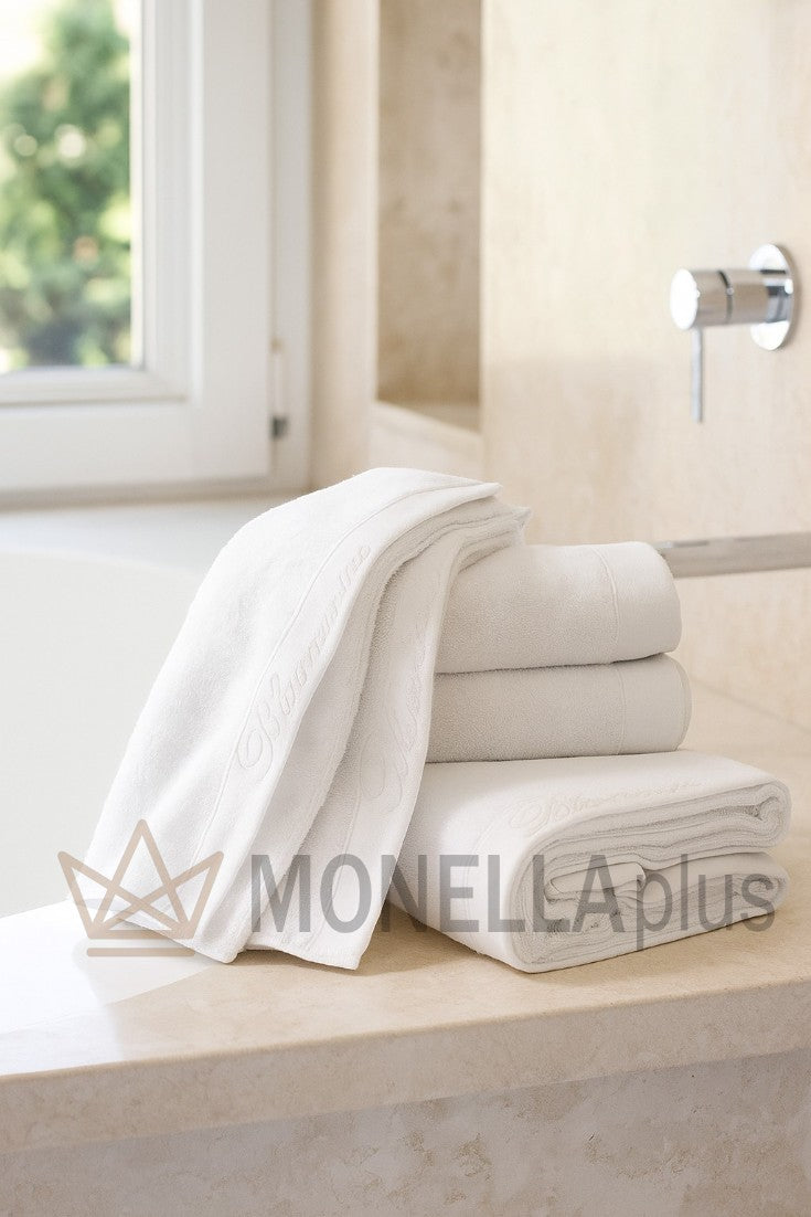 Set Asciugamani 8 pz Verdi 360 gsm 100% Cotone CFW635087 | Leroy Merlin Set Asciugamani 8 pz Verdi 360 gsm 100% Cotone CFW635087 | Leroy Merlin