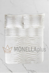 Roberto Cavalli  Couverture classique zèbre Roberto Cavalli