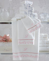 Set Asciugamani Emanuela 5 Pz Blumarine