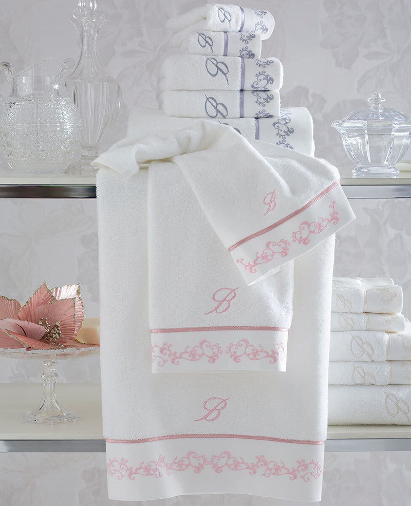 Set Asciugamani Emanuela 5 Pz Blumarine