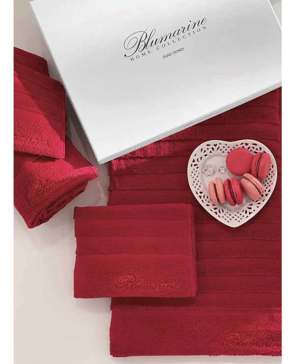 Set asciugamani Mademoiselle 2 pz Blumarine