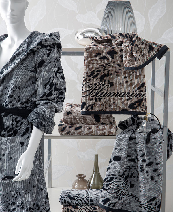 Asciugamani DAKOTA SET 1+1 Roberto Cavalli
