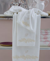 Set Asciugamani Ivonne 5 Pz Blumarine