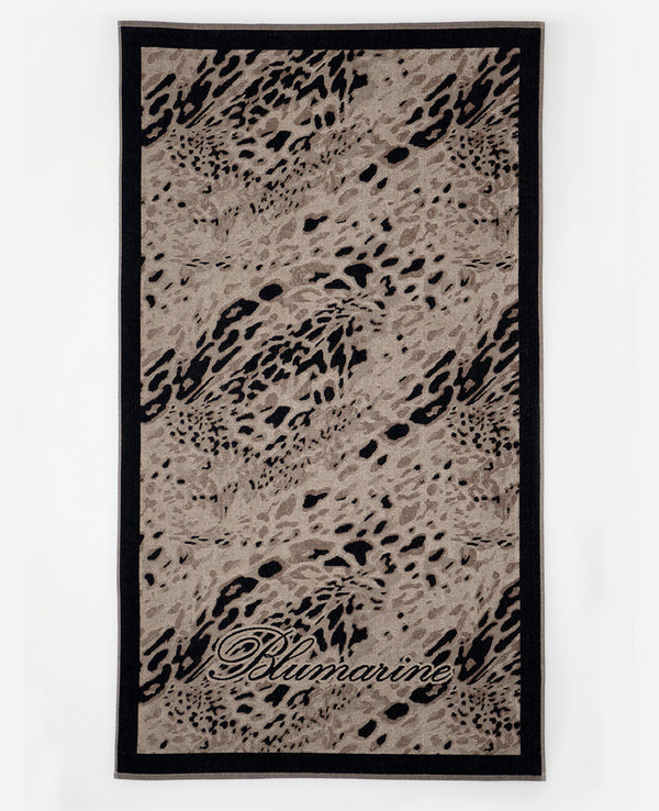 <tc>TOWEL</tc> Dakota Sea <tc>Blumarine</tc>