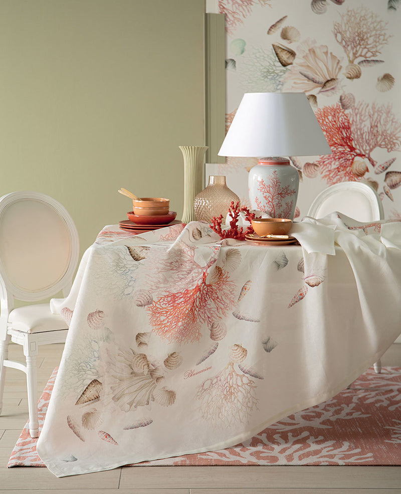 Seychelles blumarine tableroth