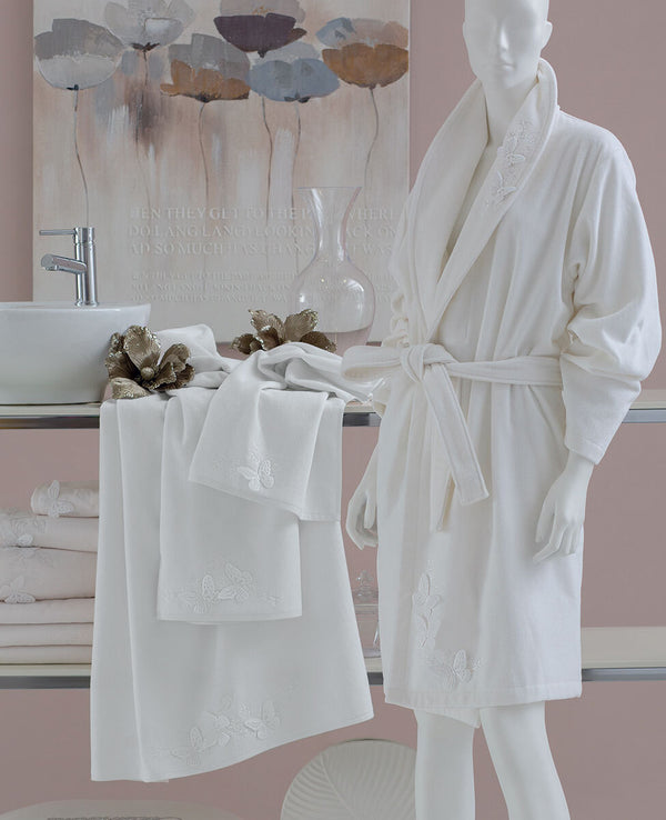 Isabella Towel Set 5 Pcs <tc>Blumarine</tc>