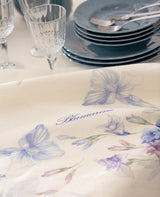 Mantel iris <tc>Blumarine</tc>