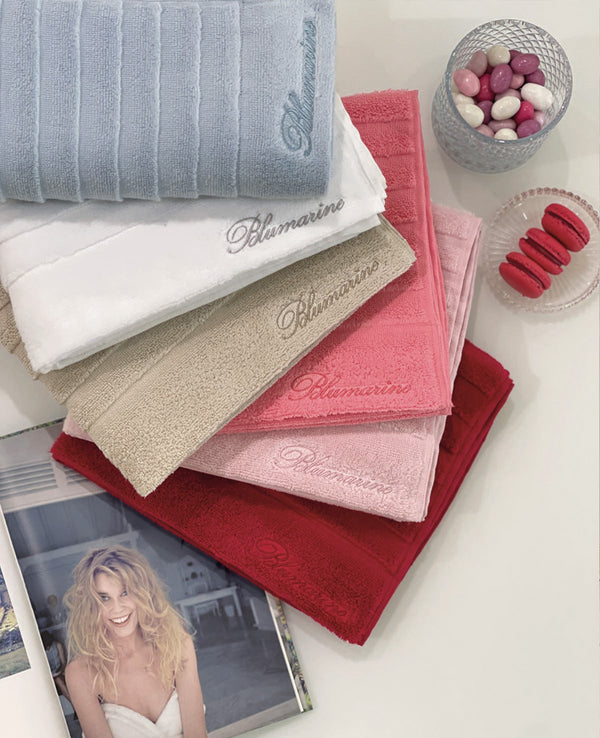 Set asciugamani Mademoiselle 2 pz Blumarine