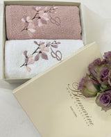FLORA HÅNDKLÆRSETT 1+1 <tc>Roberto Cavalli</tc>
