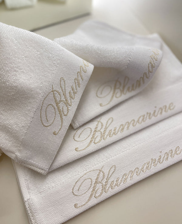 Set lavette SPA 4 pz Blumarine