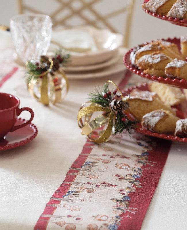 Toalla de galleta Blumarine