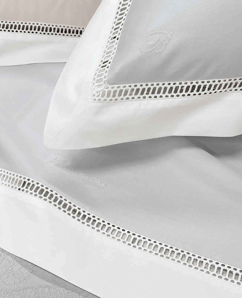 Swan Double Sheets Blumarine