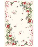Tovaglia Buon Natale Blumarine