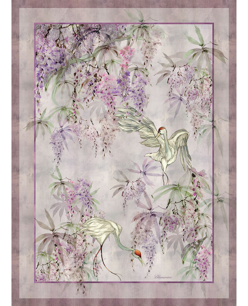 Varm Wisteria Pareo <tc>Blumarine</tc>