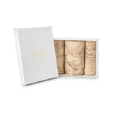 Alviero Martini Geo Safari Print Towel Set