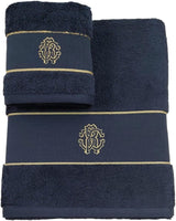 Juego de toallas 2 uds. Gold New ROBERTO CAVALLI 210056