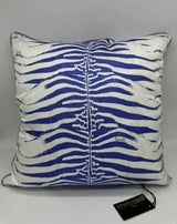 클래식 지브라 쿠션 <tc>Roberto Cavalli</tc> 2018655