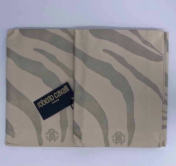 Δρομέας Platinum Zebrage Roberto Cavalli 98784
