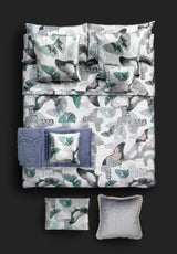 フェードバタフライシートセット<tc>Roberto Cavalli</tc>2015174