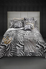 Tagesdecke mit Zebra-Patch <tc>Roberto Cavalli</tc> 2009758