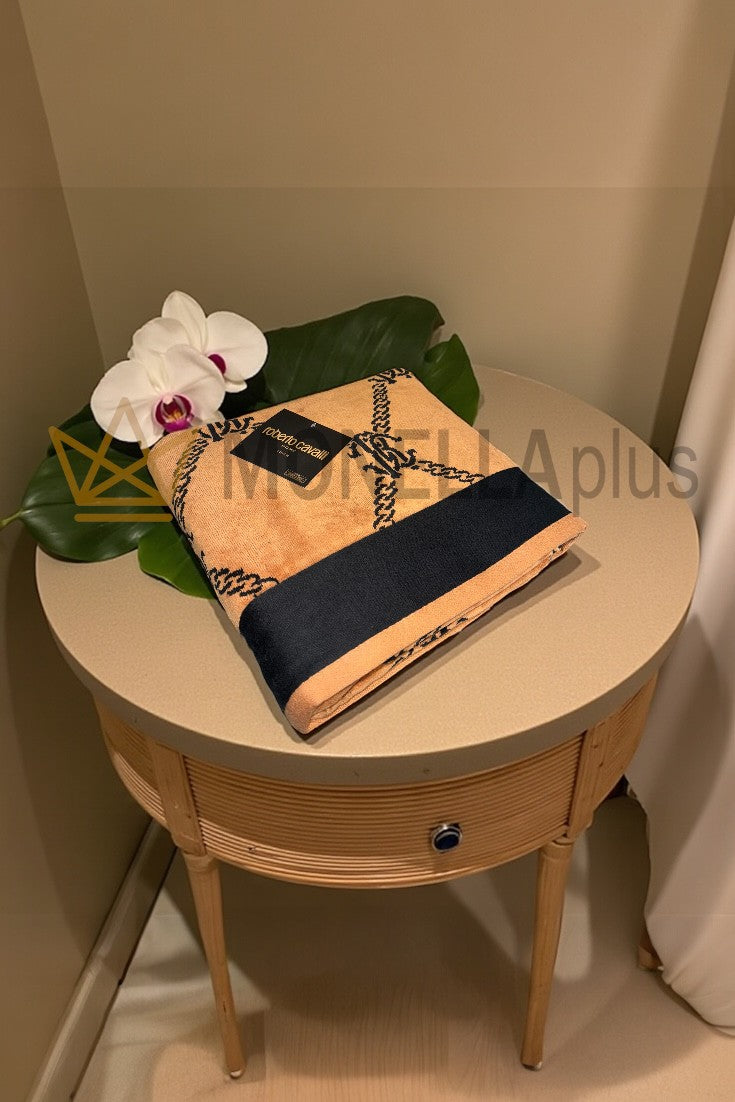 Toalha Spider New Roberto Cavalli