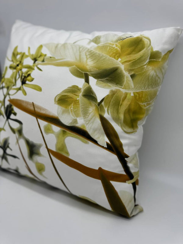 PHALAENOPSIS SATIN polštář Roberto Cavalli 83239