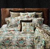 Completo Copripiumino Meissen Roberto Cavalli