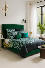 Couvre-lit matelassé Queen of Sicily Roberto Cavalli