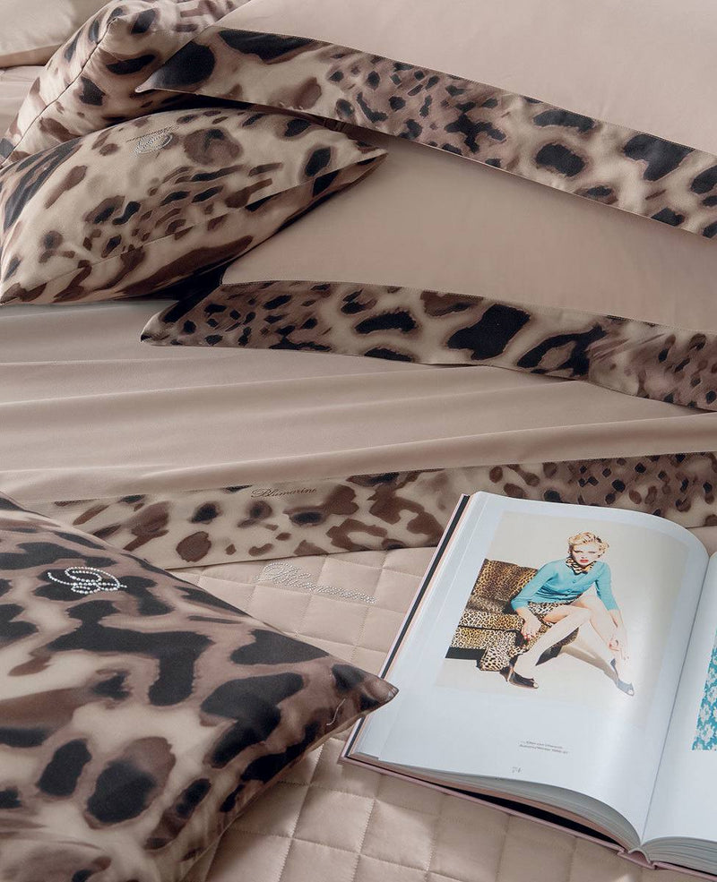 Juego de cama doble con funda nórdica Dakota Blumarine 76781