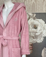 Халат с капюшоном Benessere Blumarine 79200