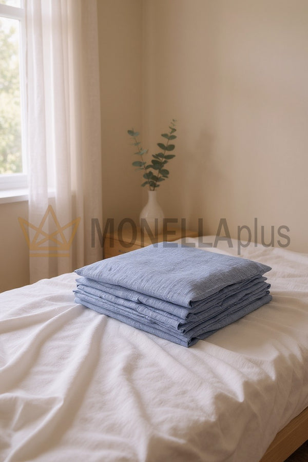 Parure de lit double avec housse de couette Nirvana 85433