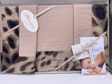 Juego de cama doble con funda nórdica Dakota Blumarine 76781