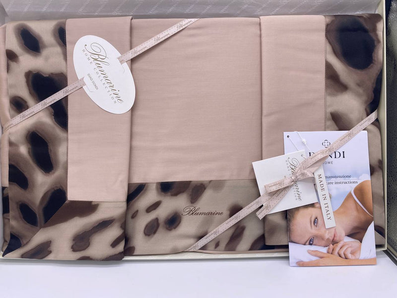 Juego de cama doble con funda nórdica Dakota Blumarine 76781