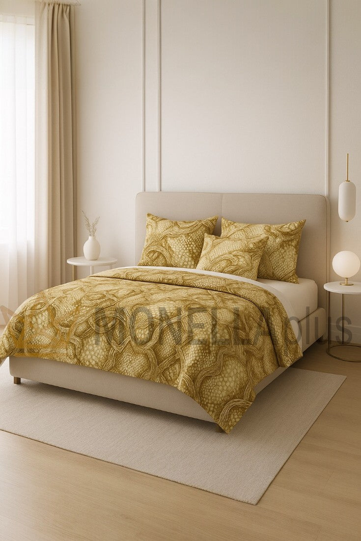 Conjunto Snake Python Roberto Cavalli