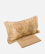 Alviero Martini Geo Classic Double Sheet Set