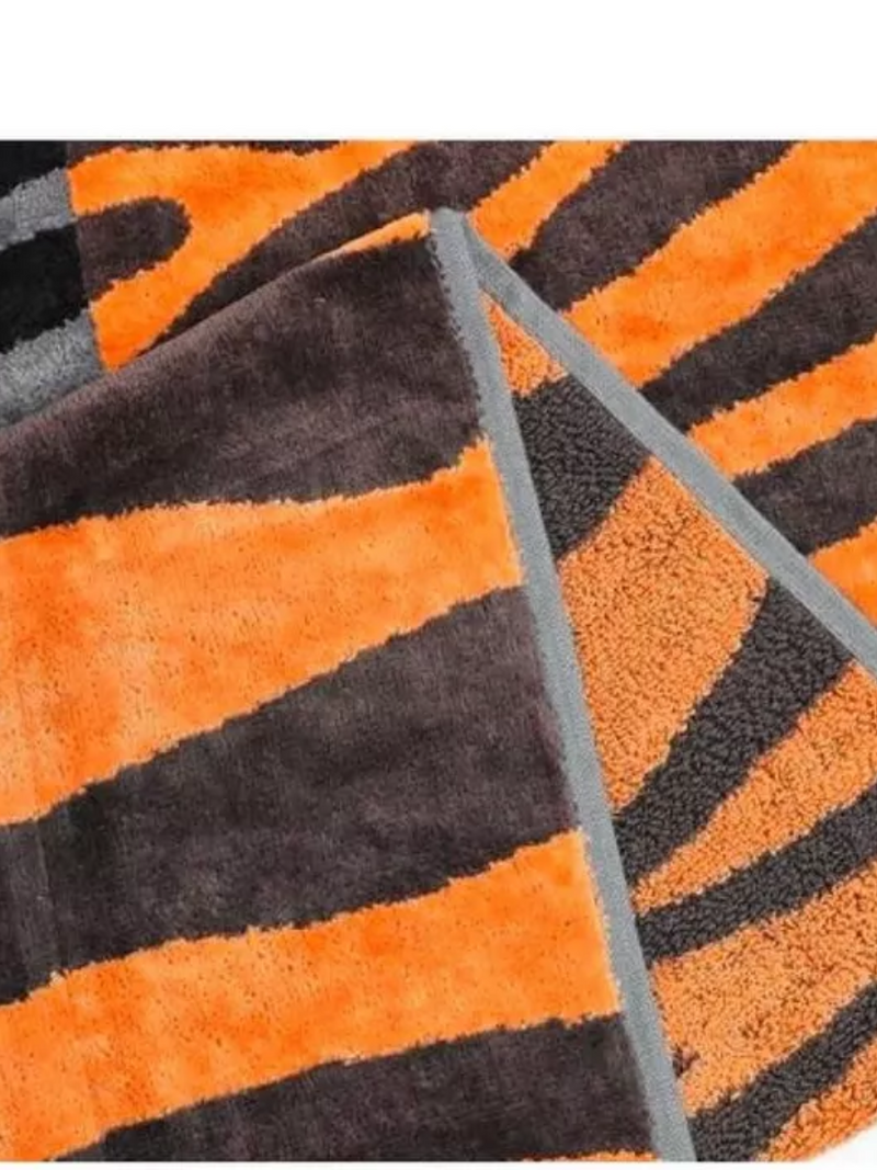 TOALLA ZEB SAVANA Roberto Cavalli