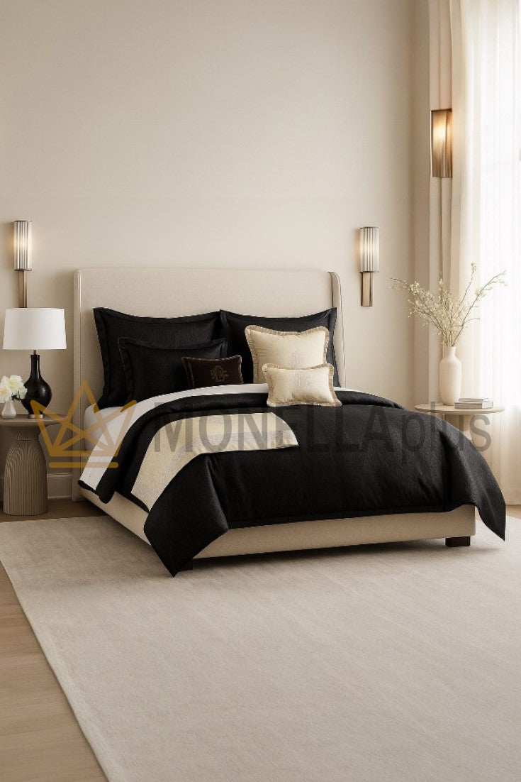 Roberto Cavalli Cobre-cama pantera Roberto Cavalli