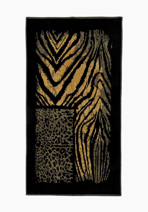 AFRICAN ZEBRA Håndkle Roberto Cavalli