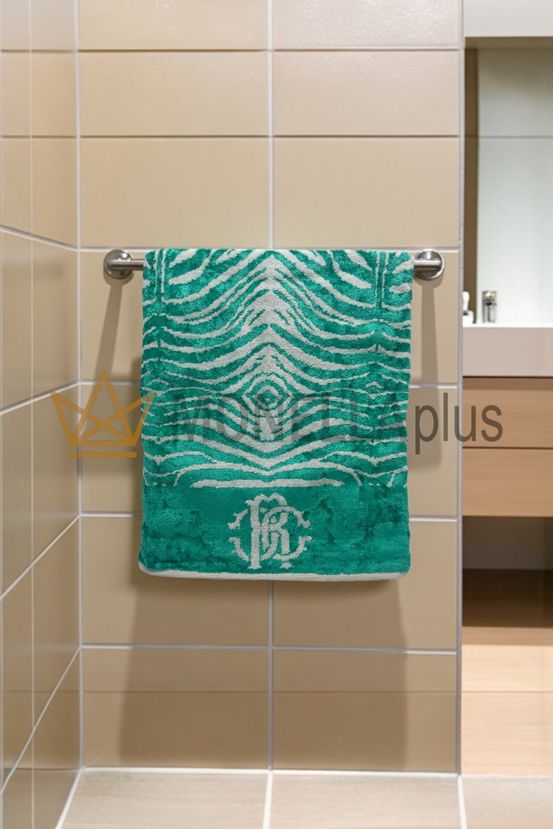 Ręcznik ZEBREE Roberto Cavalli