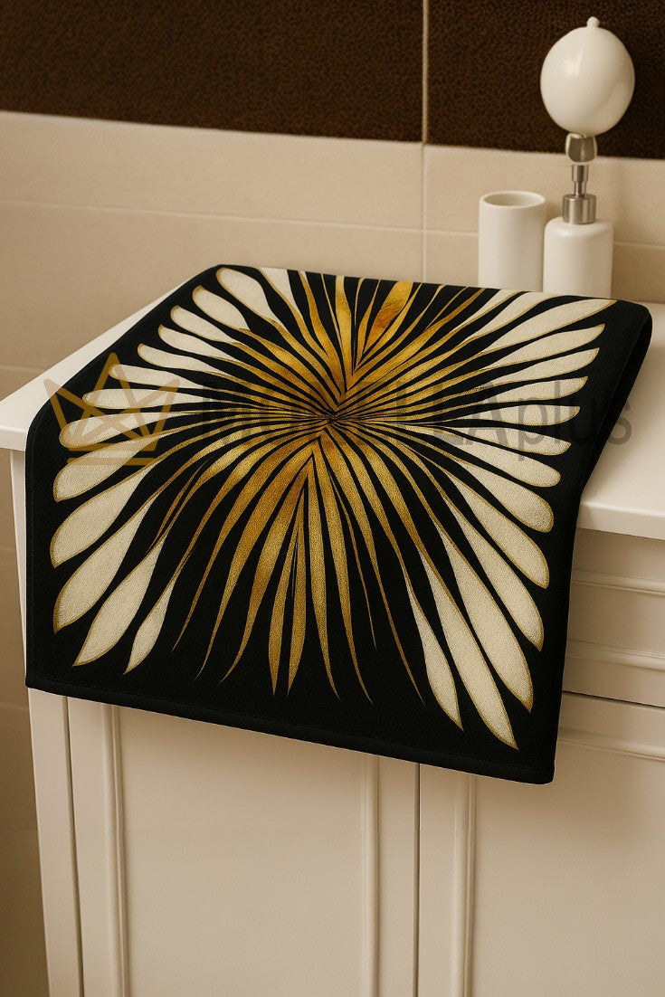 Πετσέτα RAY OF GOLD Roberto Cavalli