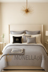 Completo lençóis Pantera Roberto Cavalli