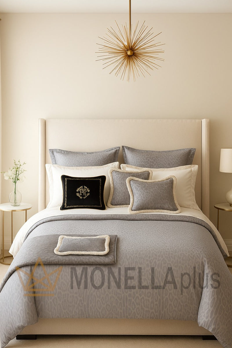 Completo lençóis Pantera Roberto Cavalli