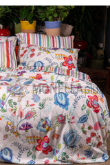 Completo Lenzuola Agathe Tessitura Toscana