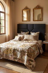 Kompletní povlečení Rose Leopard Roberto Cavalli