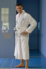 Aqua Svad Dondi Bathrobe