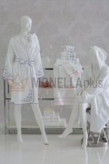 Accappatoio con cappucio Emanuela Blumarine