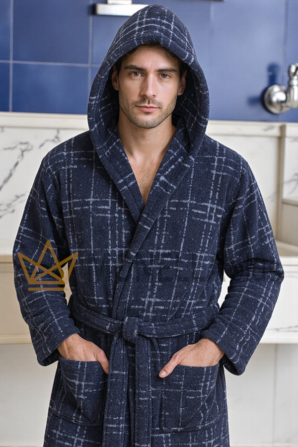 羽毛布団カバー付きベッドリネンセット Stripes & Stripes 2013641