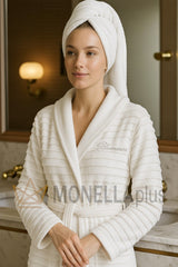Mademoiselle Blumarine Bathrobe