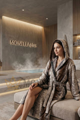 Župan s kapucí Bridge Carrara